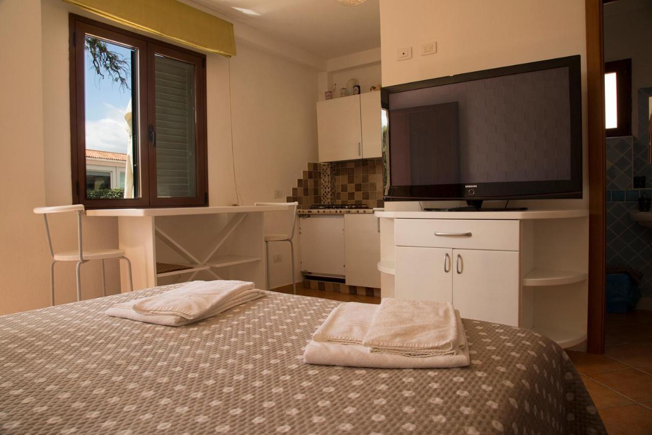 Appartamento Gallospot San Teodoro (Sardinia) Eksteriør bilde