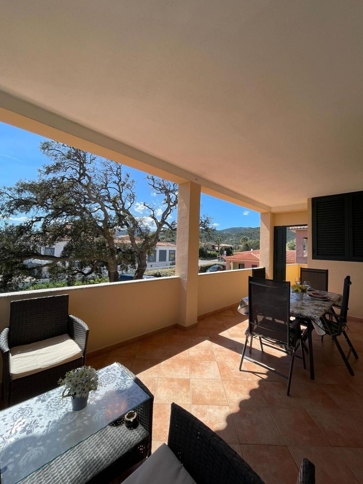 Appartamento Gallospot San Teodoro (Sardinia) Eksteriør bilde