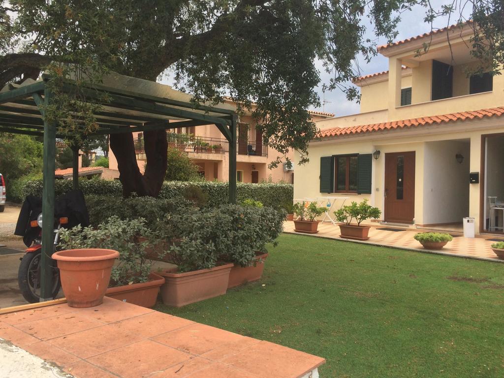 Appartamento Gallospot San Teodoro (Sardinia) Rom bilde