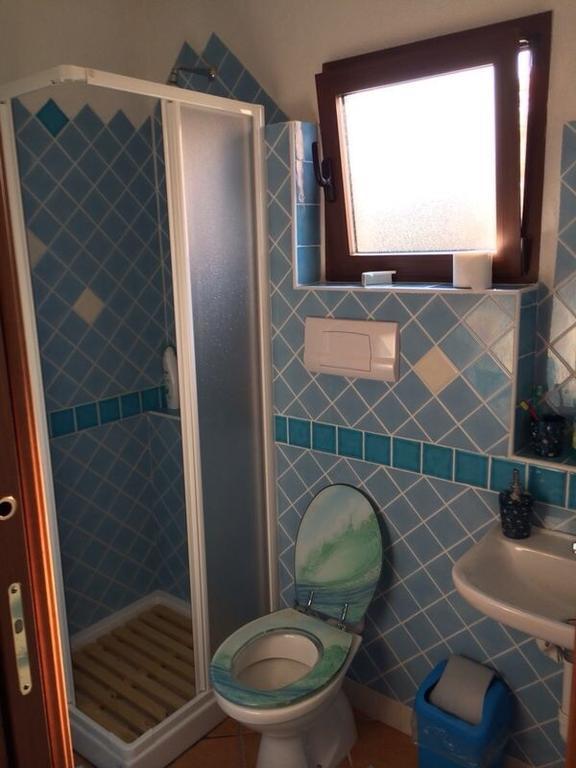 Appartamento Gallospot San Teodoro (Sardinia) Rom bilde